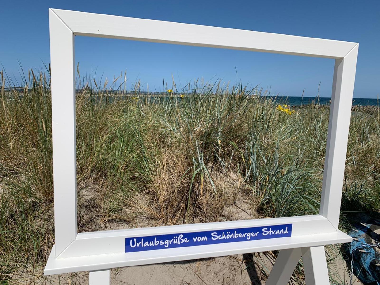 Ostseeblick Lindau Schonberger Strand Exterior photo
